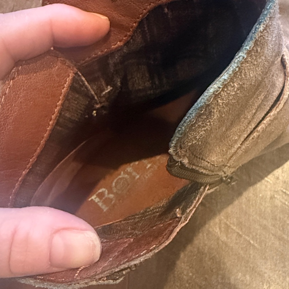 Born boots - Picture 3 of 5